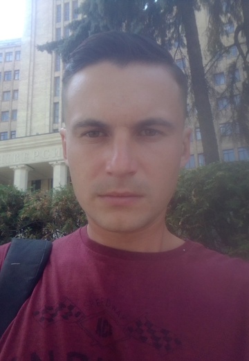 Моя фотография - Святослав, 31 из Харьков (@svyatoslav4709)