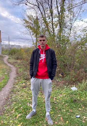 Моя фотография - Николай, 39 из Электрогорск (@nikolay246114)