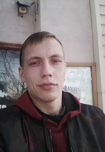 Моя фотография - Дмитрий, 29 из Новосибирск (@dmitriy351722)