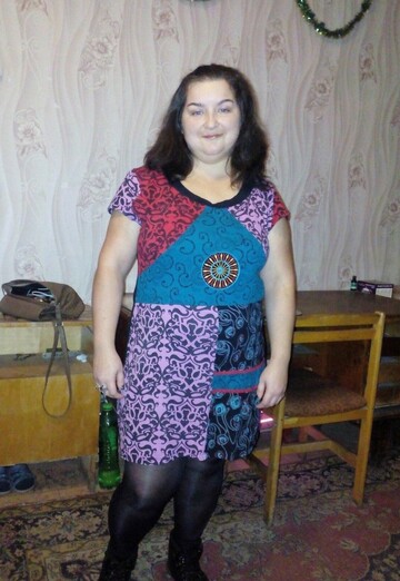 Моя фотографія - люда Федорива, 37 з Кривий Ріг (@ludafedoriva)