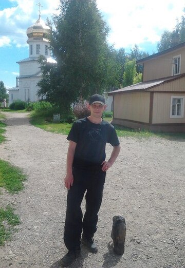 Моя фотография - Владимир, 42 из Юсьва (@vladimir152151)