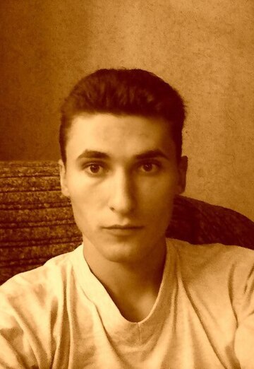 Моя фотографія - Евгений, 30 з Кременчук (@evgeniy241404)