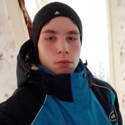 Витя Алексеев, 20, Краснокаменск