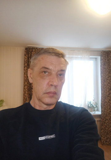 Моя фотографія - Александр, 56 з Санкт-Петербург (@q4yxpv9bw4)