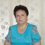 Зальфия Набиевна, 64, Анжеро-Судженск