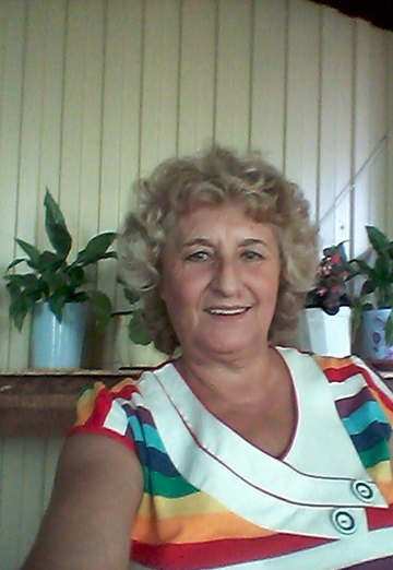 Моя фотография - Татьяна, 66 из Бугуруслан (@tatyana221031)