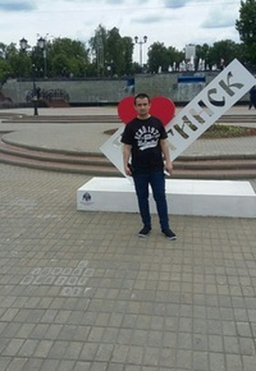 Моя фотография - Евгений, 32 из Ногинск (@evgeniy226282)