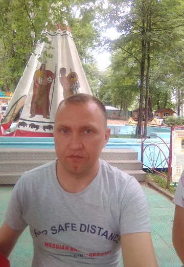 My photo - Ivan, 41 from Izhevsk (@ivan234574)