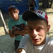 Сергей, 28, Юрюзань