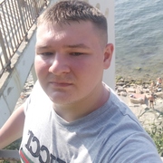 Сергей, 26, Москва