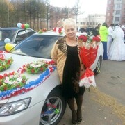 любовь, 62, Нерюнгри