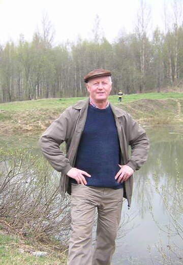 My photo - Nikolay, 66 from Smolensk (@nikolay100192)