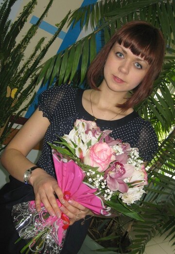 Моя фотография - Ольга, 31 из Владимир (@olga190332)
