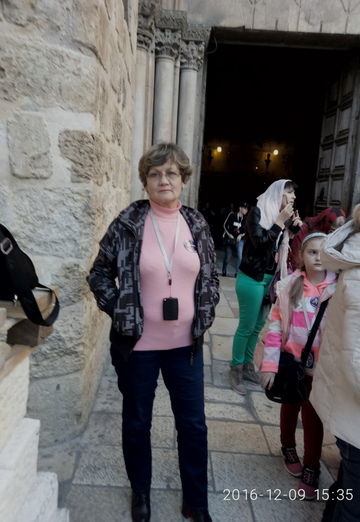Моя фотография - Наталья, 68 из Тель-Авив-Яффа (@natalya150602)
