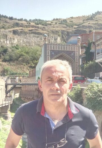 Моя фотография - ramaz, 54 из Тбилиси (@ramaz522)