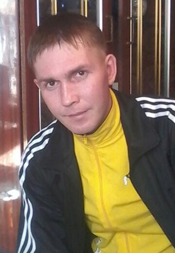 Моя фотография - Сергей, 40 из Рубцовск (@sergey503238)