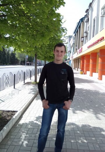 Моя фотография - Дмитрий, 41 из Вологда (@vladimir214845)