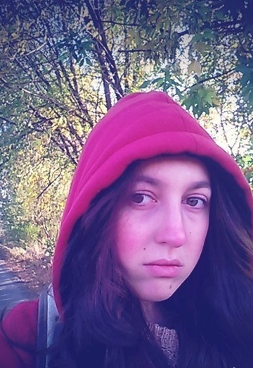 My photo - Yulya, 25 from Krivoy Rog (@ulya38307)