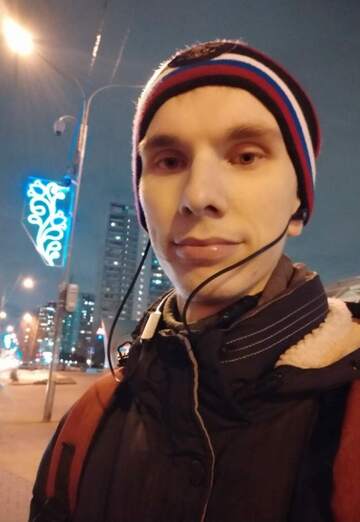 Моя фотография - Роман, 27 из Москва (@roman210856)