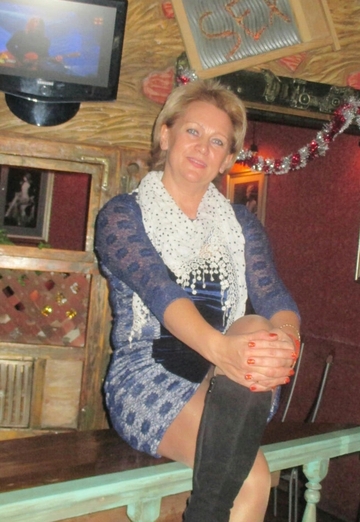 My photo - Irina, 58 from Murmansk (@irina321070)