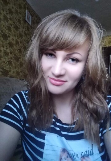 My photo - ღ♥ღOkSaNa, 32 from Rubtsovsk (@oksana101418)