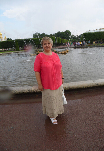 Моя фотография - Светлана, 54 из Несвиж (@svetlana105345)
