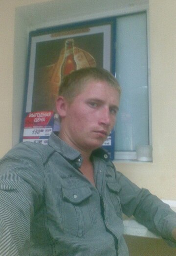 Моя фотография - Александр Агафонов, 31 из Самара (@aleksandragafonov11)