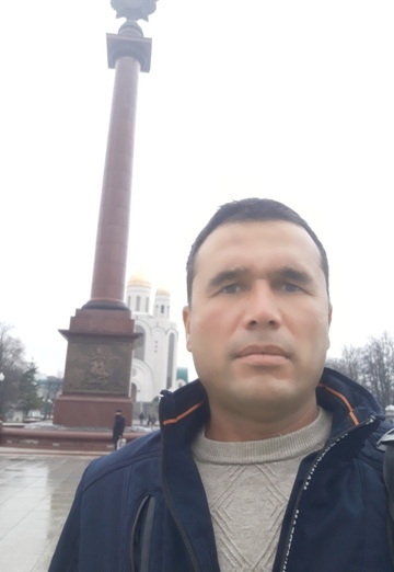 My photo - Bek, 45 from Kaliningrad (@bek18872)