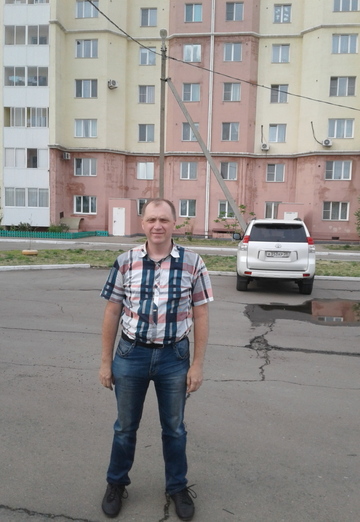 Моя фотография - Владимир, 54 из Биробиджан (@vladimir314141)