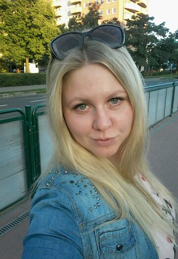 Моя фотография - Tetiana, 35 из Гродзиск-Велькопольский (@tetiana61)