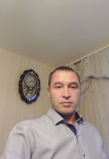 My photo - Ramil, 43 from Nizhnekamsk (@ramil12879)