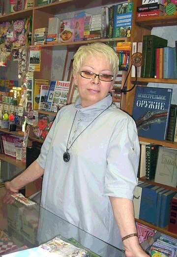 Моя фотография - галина, 88 из Заринск (@galina43417)