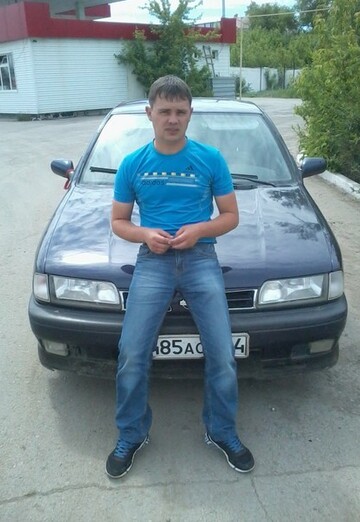 My photo - Grigoriy, 37 from Karaganda (@grigoriy14568)