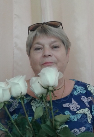 Моя фотография - Валентина, 63 из Самара (@valentina70044)
