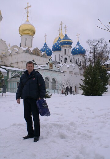 Моя фотография - Анатолий, 51 из Кузнецк (@anatoliy22480)