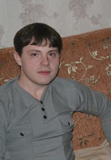 Моя фотография - Дмитрий, 35 из Кинешма (@dmitriy232145)