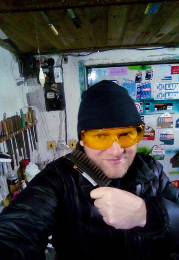 My photo - Sergey, 44 from Grodno (@shumi444)