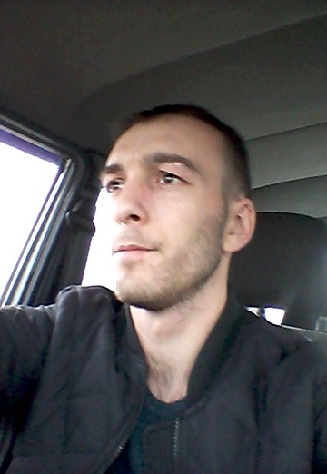 Моя фотография - Руслан, 33 из Владикавказ (@ruslan200789)