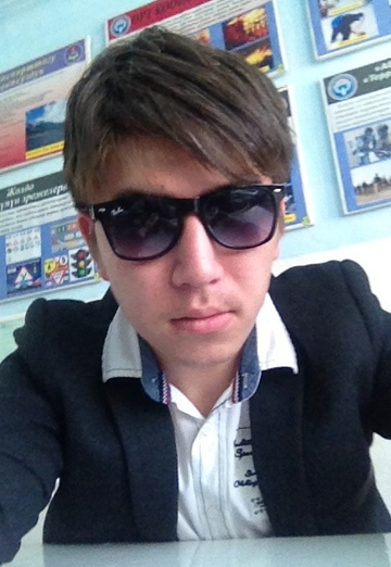 My photo - Kolya, 27 from Osh (@kolya16435)