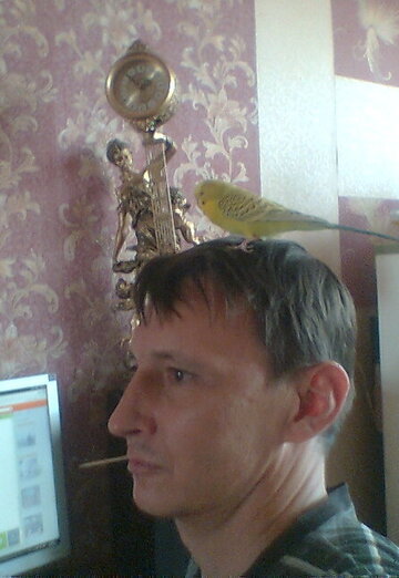 Моя фотография - Андрей, 55 из Саранск (@andrey46964)