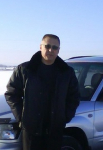 Ma photo - Aleksandr, 60 de Kramatorsk (@vizit1364)