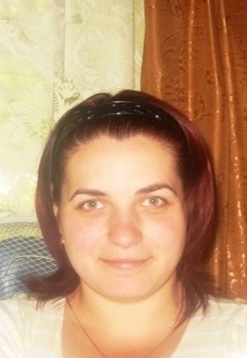 Моя фотографія - Татьяна, 42 з Кам’янське (@tatyana1970)