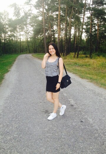 My photo - Olya, 25 from Shepetivka (@olya34743)