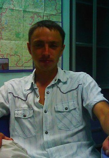Моя фотография - Сергей, 42 из Озерск (@sergey538354)