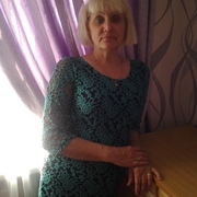 Людмила, 67, Алексеевское