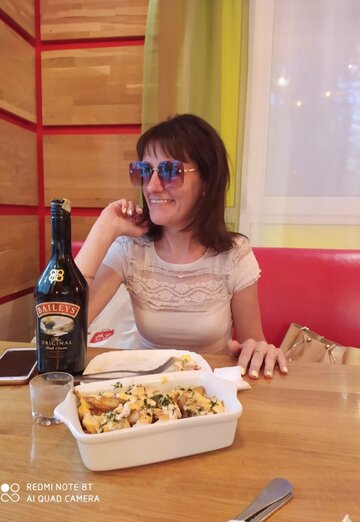 My photo - Yulia, 43 from Chernihiv (@yulia4551)