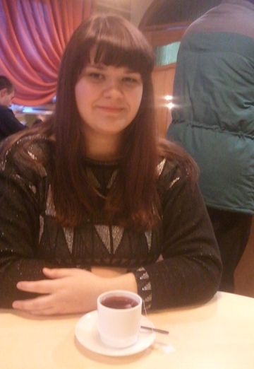 Моя фотография - Анастасия, 30 из Калининград (@anastasiya20051)