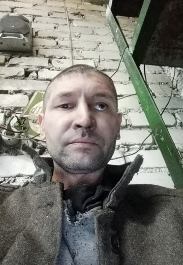 Моя фотография - Николай, 43 из Рубцовск (@nikolay239144)