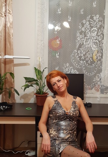 My photo - Yuliya, 48 from Saint Petersburg (@uliya196490)