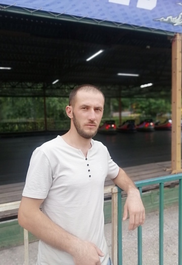 Моя фотография - Руслан, 42 из Тольятти (@ruslan273698)